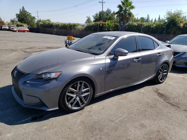 LEXUS IS 350 2016 with VIN JTHBE1D21G5026128 - Photo from auction