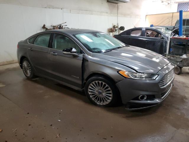 Photo 4 from auction – 2013 FORD FUSION TIT with VIN 3FA6P0RU5DR286029