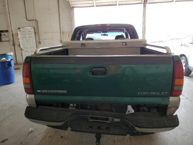 Photo 6 from auction – 2000 CHEVROLET SILVERADO with VIN 2GCEK19V0Y1260807
