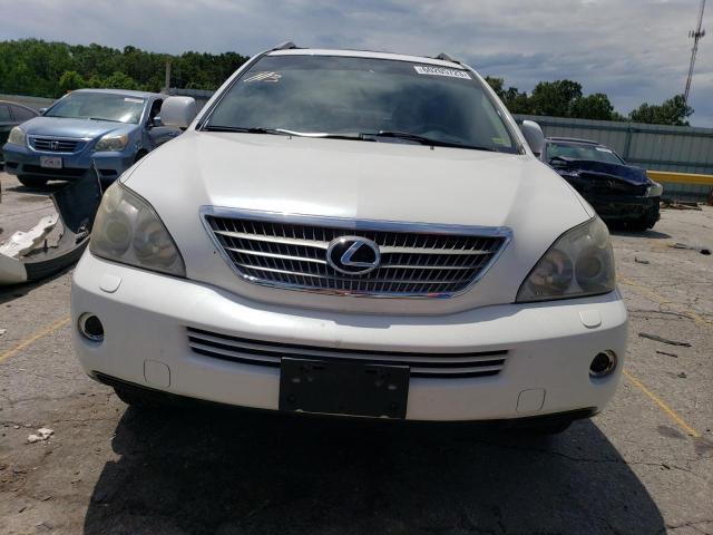 Photo 5 from auction – 2008 LEXUS RX 400H with VIN JTJHW31U182857784