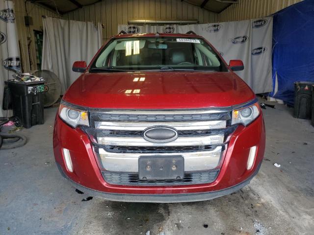 Photo 5 from auction – 2013 FORD EDGE LIMIT with VIN 2FMDK3KC9DBB94046