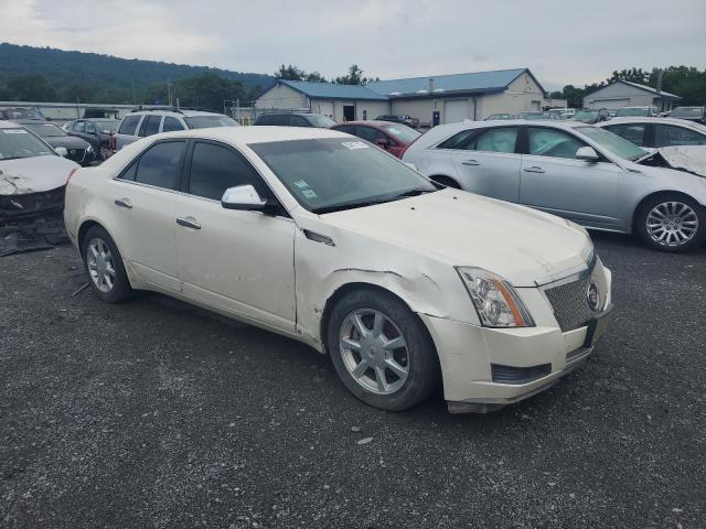 Photo 4 from auction – 2008 CADILLAC CTS with VIN 1G6DM577080121812
