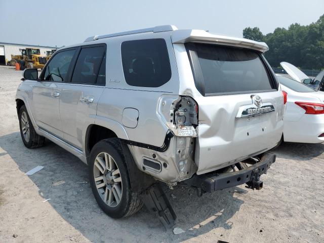 Photo 2 from auction – 2012 TOYOTA 4RUNNER SR with VIN JTEBU5JRXC5084743
