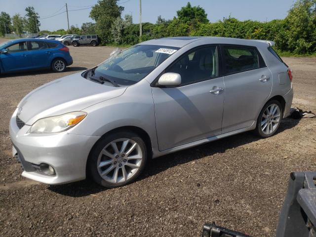 TOYOTA MATRIX XRS 2011 مع رقم تعريف المركبة 2T1ME4EE0BC006579 - صورة من المزاد