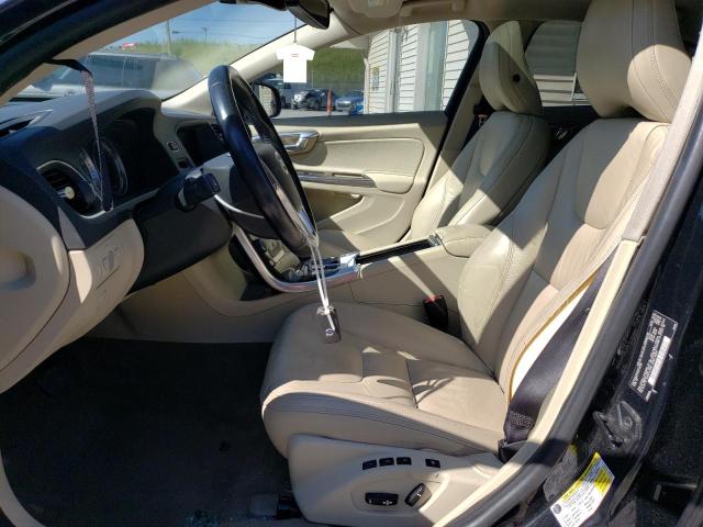 Photo 7 from auction – 2012 VOLVO S60 T5 with VIN YV1622FSXC2146160