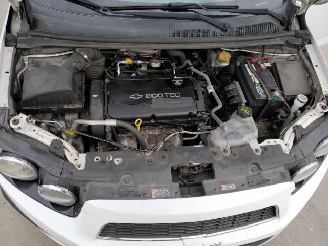 Photo 11 from auction – 2015 CHEVROLET SONIC LS with VIN 1G1JA6SH1F4127518