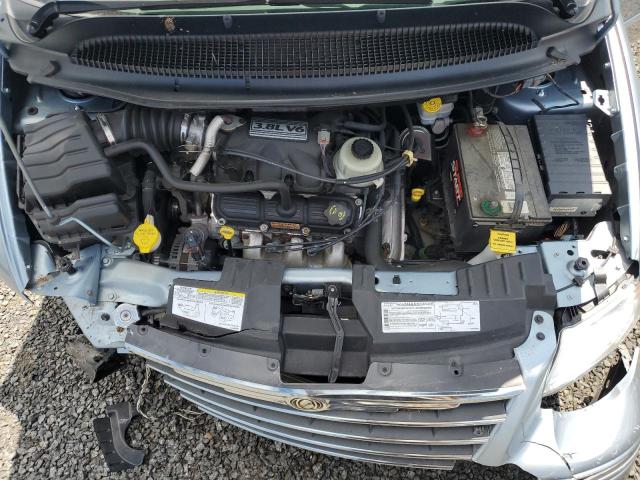 Photo 12 from auction – 2005 CHRYSLER TOWN & COU with VIN 2C4GP64L35R534690