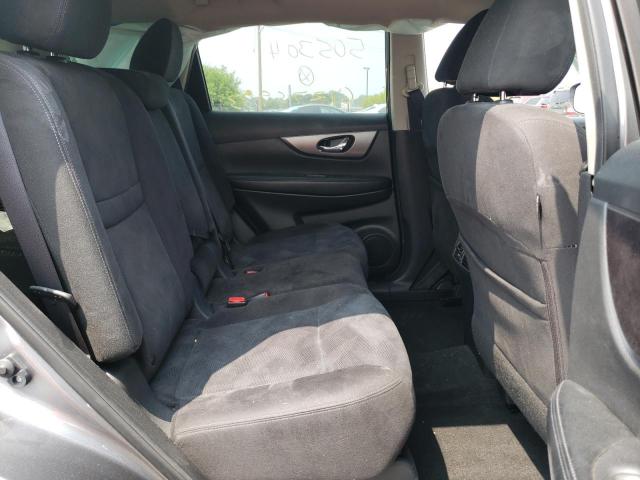 Photo 10 from auction – 2015 NISSAN ROGUE S with VIN KNMAT2MV5FP505304
