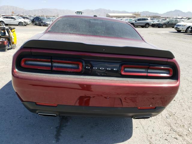 Photo 6 from auction – 2018 DODGE CHALLENGER with VIN 2C3CDZAG9JH287597
