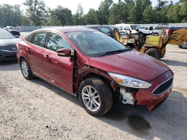 Photo 4 from auction – 2017 FORD FOCUS SE with VIN 1FADP3F28HL297980