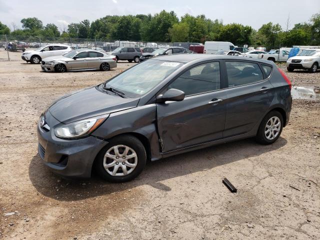 HYUNDAI ACCENT GLS 2012 with VIN KMHCT5AE8CU031873 - Photo from auction