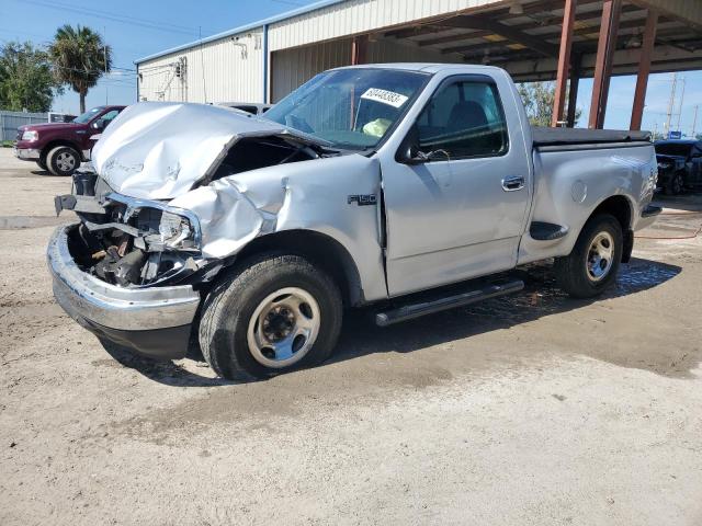 FORD F150 2002 with VIN 2FTRF07282CA68085 - Photo from auction