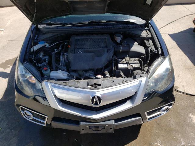 Photo 12 from auction – 2012 ACURA RDX with VIN 5J8TB2H22CA003474