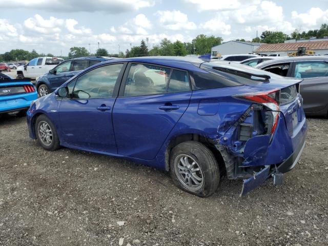 Photo 2 from auction – 2018 TOYOTA PRIUS with VIN JTDKARFU3J3554539