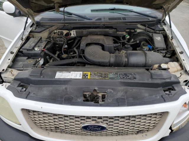 Photo 11 from auction – 2002 FORD F150 with VIN 2FTRX17L92CA52781