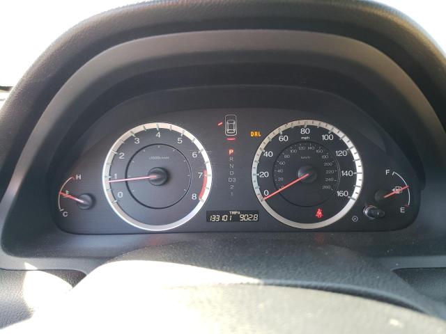Photo 9 from auction – 2011 HONDA ACCORD LX with VIN 1HGCP2F3XBA044267
