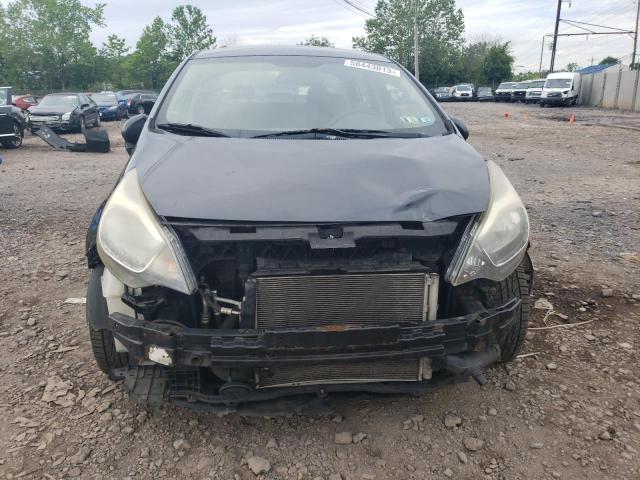 Photo 5 from auction – 2012 KIA RIO EX with VIN KNADN4A32C6055888