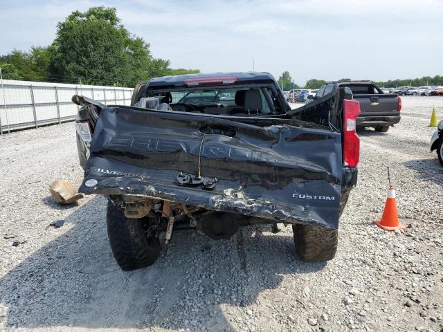 Photo 6 from auction – 2021 CHEVROLET SILVERADO with VIN 3GCPYCEF4MG137773