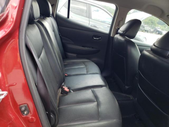 Zdjęcie 10 z aukcji – 2014 NISSAN LEAF S z VIN 1N4AZ0CP4EC333784
