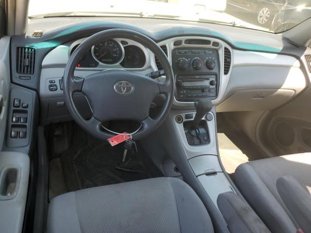 Photo 8 from auction – 2007 TOYOTA HIGHLANDER with VIN JTEEP21A370208982