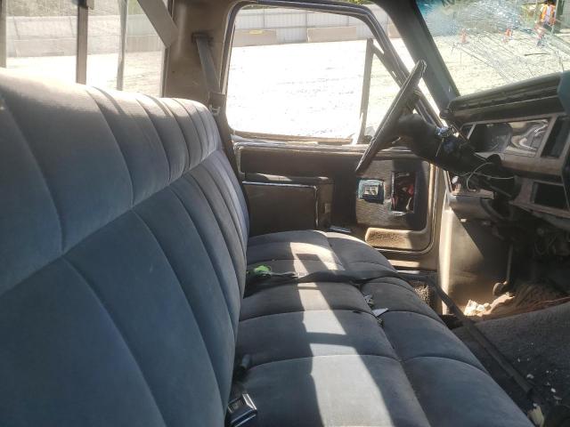 Photo 7 from auction – 1985 FORD F150 with VIN 1FTEF15N8FNA41535