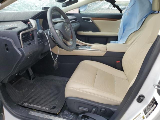 صورة رقم 7 من المزاد - 2021 LEXUS RX 350 مع VIN 2T2HZMDA4MC297459