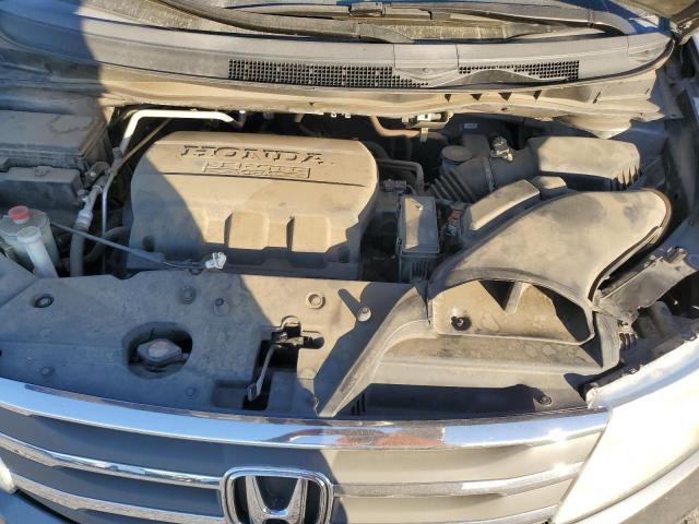 Photo 12 from auction – 2012 HONDA ODYSSEY EX with VIN 5FNRL5H63CB131207