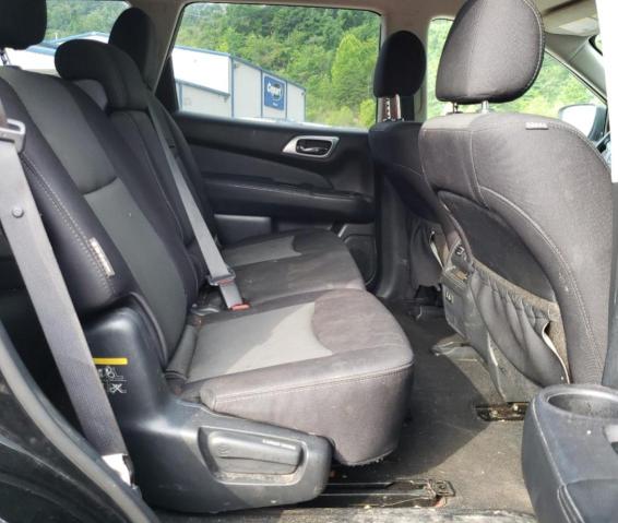 Photo 11 from auction – 2019 NISSAN PATHFINDER with VIN 5N1DR2MN0KC622426