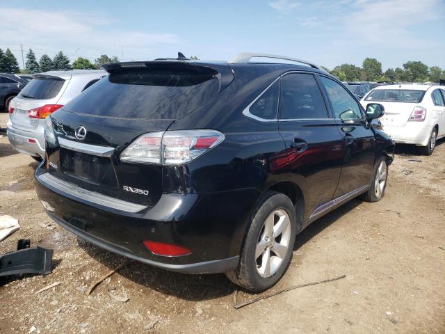 Photo 3 from auction – 2010 LEXUS RX 350 with VIN 2T2BK1BAXAC024209