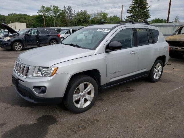 JEEP COMPASS SP 2013 with VIN 1C4NJDBB7DD243389 - Photo from auction