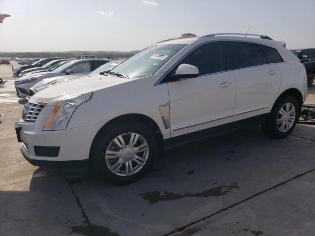 CADILLAC SRX LUXURY 2014 with VIN 3GYFNBE35ES685360 - Photo from auction