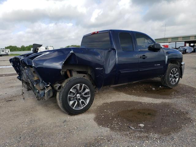Photo 3 from auction – 2010 CHEVROLET SILVERADO with VIN 1GCSCSE09AZ232131
