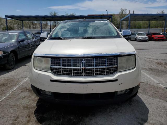 Photo 5 from auction – 2008 LINCOLN MKX with VIN 2LMDU68C18BJ29107