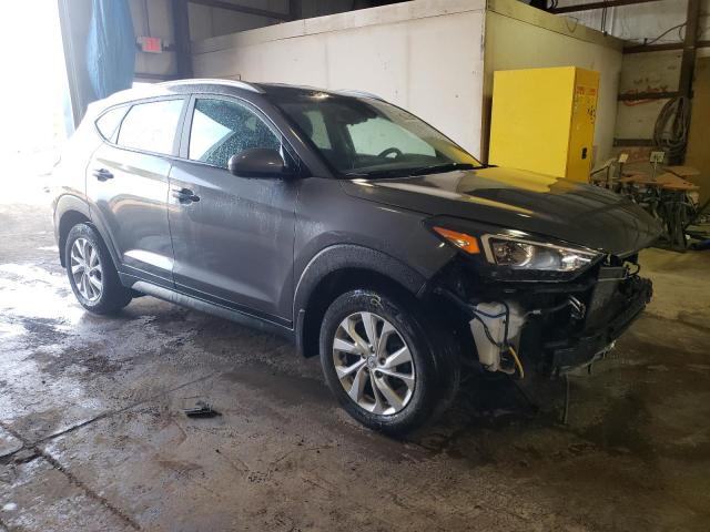 Photo 4 from auction – 2020 HYUNDAI TUCSON LIM with VIN KM8J3CA41LU173243