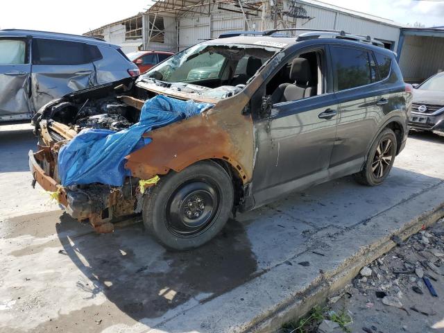 TOYOTA RAV4 XLE 2016 with VIN 2T3WFREV2GW266255 - Photo from auction