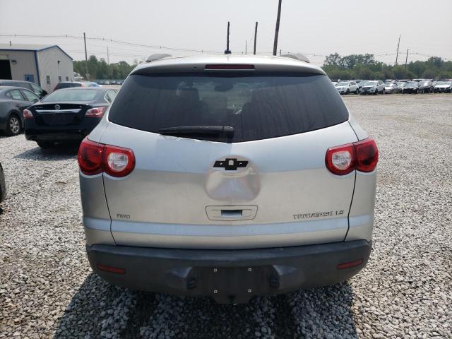 Photo 6 from auction – 2010 CHEVROLET TRAVERSE with VIN 1GNLVEED2AJ201926