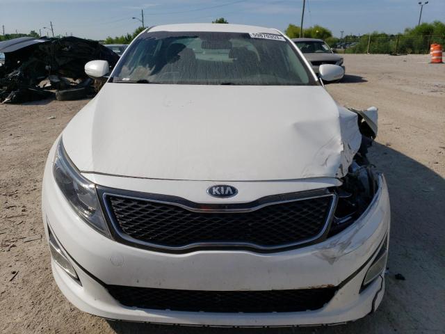 Photo 5 from auction – 2015 KIA OPTIMA LX with VIN KNAGM4A77F5612940