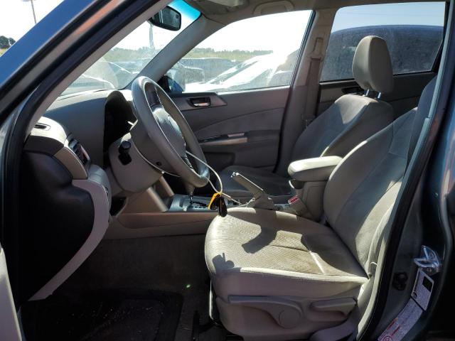 Photo 7 from auction – 2009 SUBARU FORESTER 2 with VIN JF2SH63669H755867
