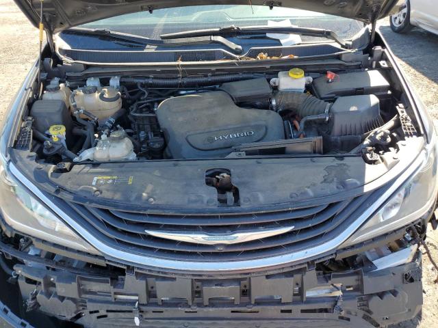 Photo 11 from auction – 2017 CHRYSLER PACIFICA E with VIN 2C4RC1N76HR689599