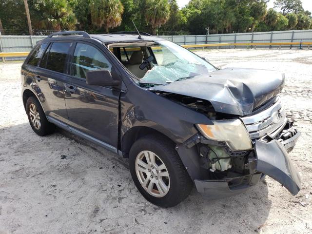 Photo 4 from auction – 2007 FORD EDGE SE with VIN 2FMDK36C17BB57099