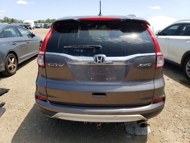 Photo 6 from auction – 2015 HONDA CR-V EXL with VIN 5J6RM4H77FL002804