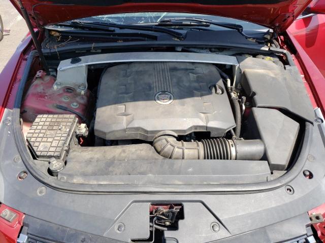 Photo 11 from auction – 2012 CADILLAC CTS LUXURY with VIN 1G6DH5E51C0134468