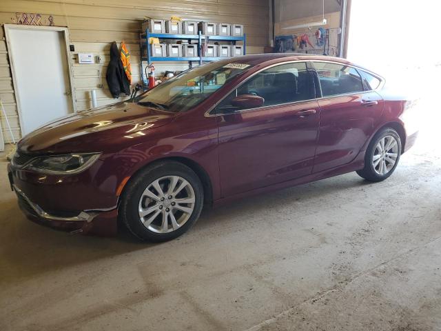 CHRYSLER 200 LIMITE 2015 с VIN 1C3CCCAB2FN732975 - Снимка от търг