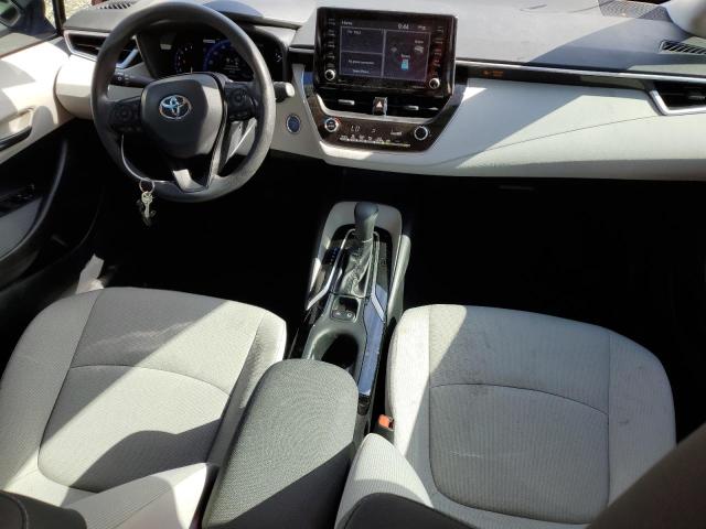 Photo 8 from auction – 2022 TOYOTA COROLLA LE with VIN JTDEAMDE0NJ060880