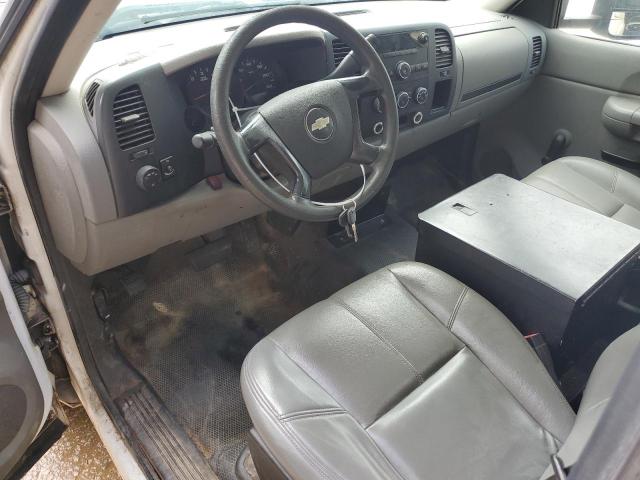 Photo 8 from auction – 2008 CHEVROLET SILVERADO with VIN 1GCEC14X58Z134469