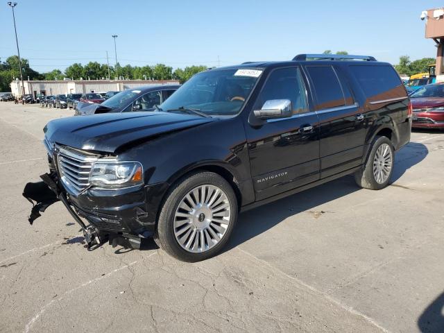 LINCOLN NAVIGATOR 2016 with VIN 5LMJJ3JT7GEL06534 - Photo from auction