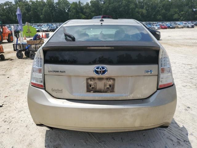 Photo 6 from auction – 2010 TOYOTA PRIUS with VIN JTDKN3DU6A0172558