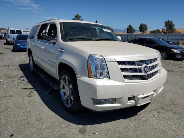 Photo 4 from auction – 2014 CADILLAC ESCALADE E with VIN 1GYS4JEF5ER151137