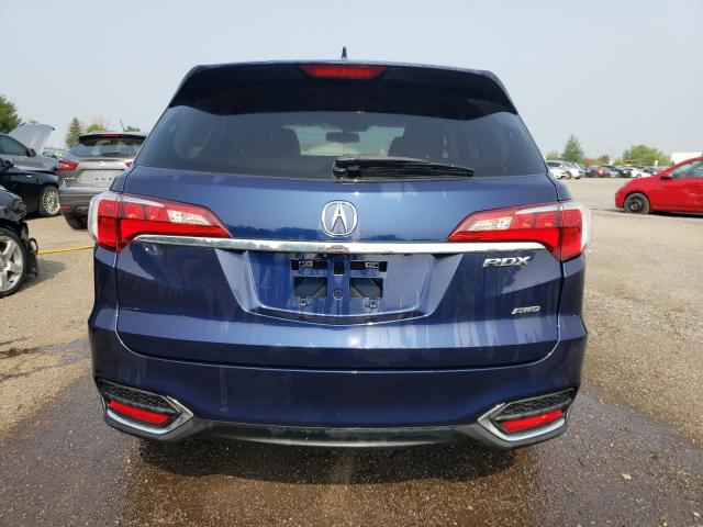 Photo 6 from auction – 2018 ACURA RDX TECHNO with VIN 5J8TB4H58JL800321