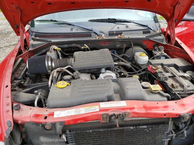 Photo 11 from auction – 2003 DODGE DAKOTA QUA with VIN 1D7HG38N33S260052